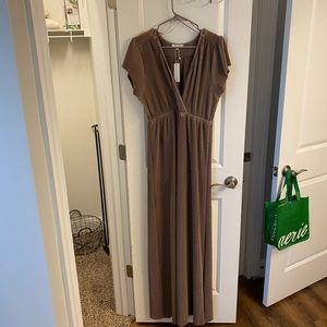 Baltic Born Athena Pleated Dress